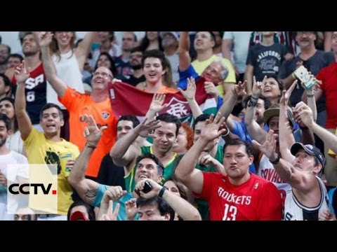 شاهد عدد زوار الألعاب الأولمبية يتجاوز 650 ألف شخص