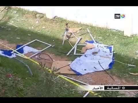 شهادات طلبة بعد حادث انفجار داخل المدرسة الوطنية العليا للمعادن