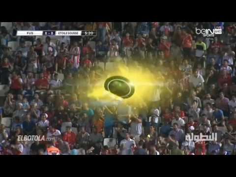 سكومة يضيع فرصة من ذهب أمام شباك فارغة