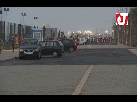 تهيئة كورنيش سلا بين سيدي موسى وقصبة كناوة