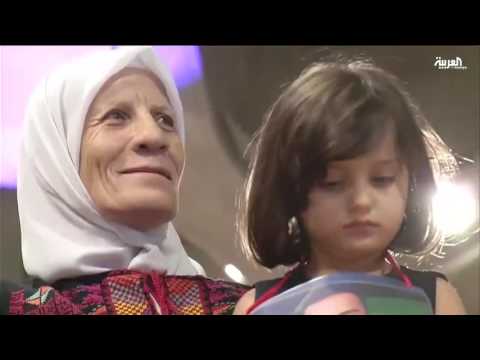 شاهد استقبال رسمي وشعبي للبطل الأردني أحمد أبو غوش