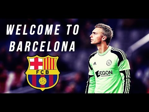 أفضل صدات الحارس الهولندى جاسبر كيليسن