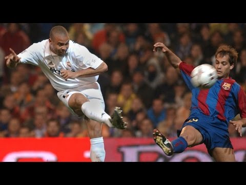 أجمل لحظات رونالدو الظاهرة مع الريال