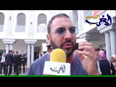 شاهد الفنان الكوميدي أيكو يصرح بكلمات في حق الملاكم محمد ربيعي