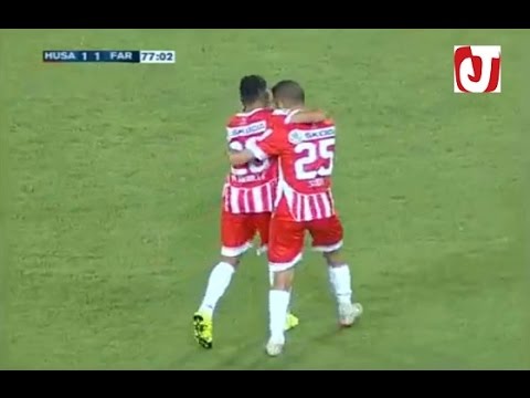 شاهد أهداف مباراة حسنية أكادير 11 الجيش الملكي