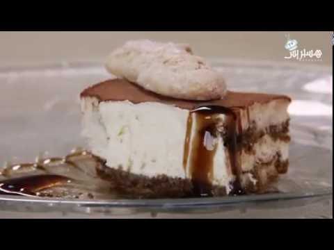 طريقة عمل شهيوات حلوات على الهواء مباشرة