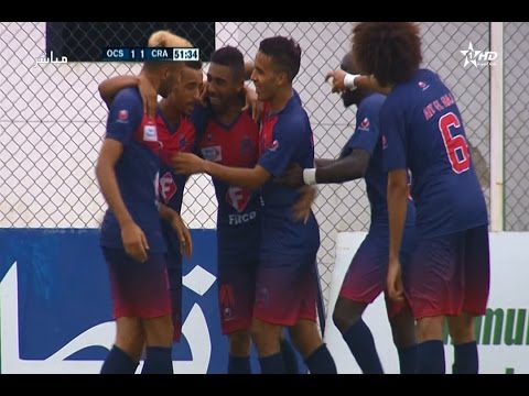 أهداف لقاء أولمبيك أسفي 21 شباب الريف الحسيمي