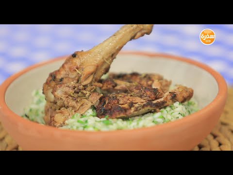 طريقة عمل أرز أربوريو بالخضرة