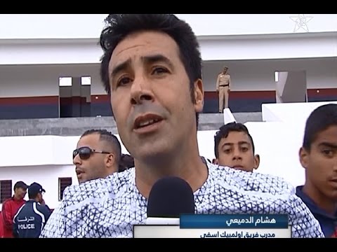 بالفيديو ملخص مباراة أولمبيك أسفي 21 شباب الريف الحسيمي
