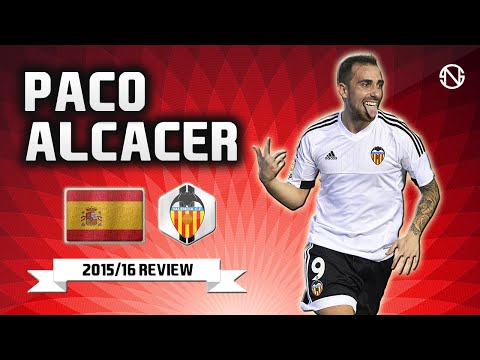 شاهد مهارات وأهداف نجم فالنسيا باكو ألكاسير