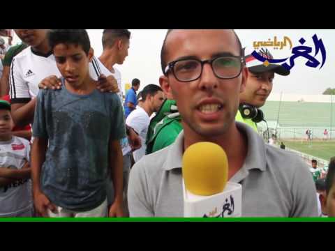 شاهد الأراء عن مدرب محمد فاخر ومشكلة رشيد الطاوسي