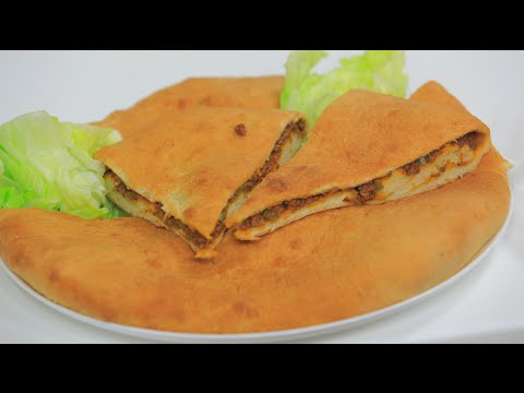 طريقة عمل فطيرة لحمة بدبس الرمان