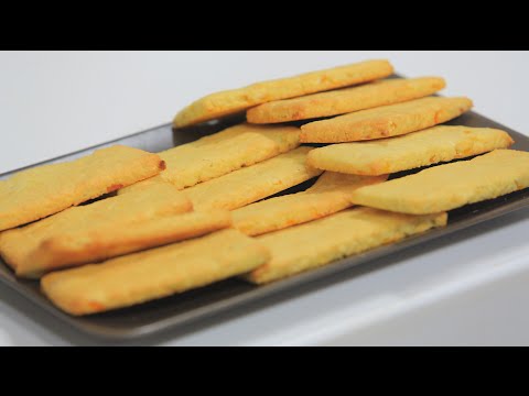 طريقة عمل بسكويت جوز الهند و المشمش المجفف