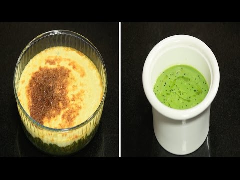 سبانخ بالبشاميل  شوربة بسلة