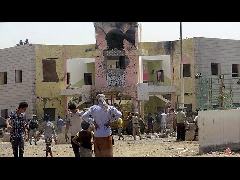 شاهد مقتل سبعين متطوعًا عسكريًا في عدن