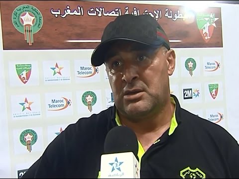 بالفيديو ملخص مباراة اتحاد طنجة والدفاع الجديدي