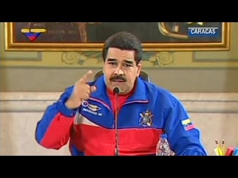 أمر حكومي يسمح لقوات الأمن بإطلاق النار في فنزويلا