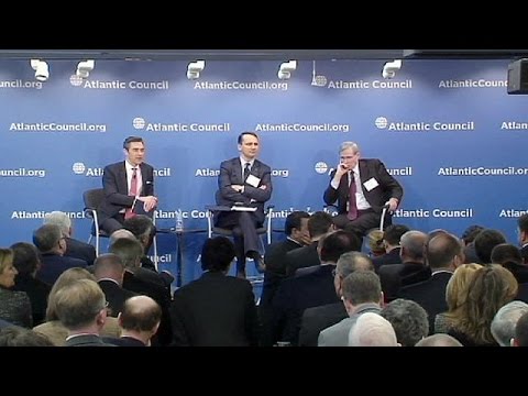 واشنطن والأوروبيون يناقشون السياسة الخارجية الروسية