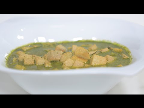 طريقة عمل قلقاس بالخضرة