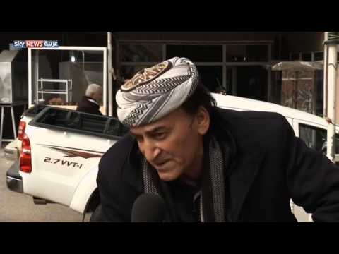 النزوح يُحوّل منتجعًا إلى مخيم لجوء في كردستان