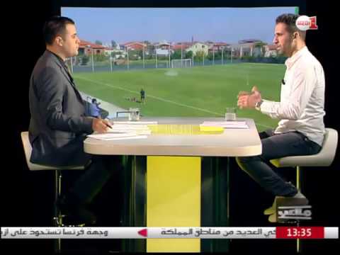 بالفيديو حلقة جديدة من برنامج ملاعب التلفزيوني