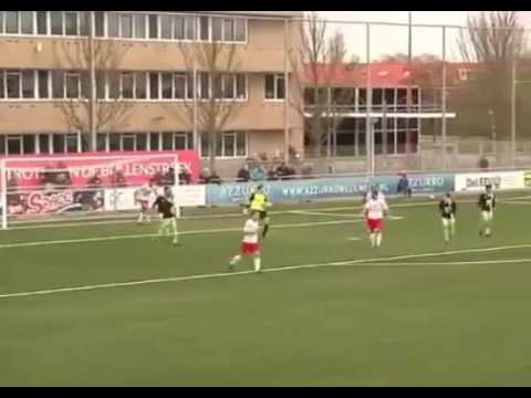 شاهد أغرب فرصة مهدرة من ملاعب العالم