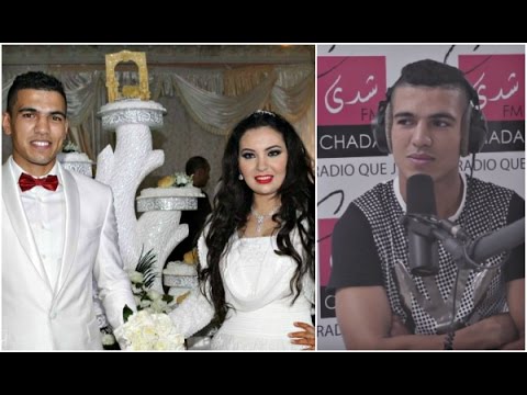 بالفيديو محمد الربيعي يهاجم الصحافة التي تحدثت عن زوجته