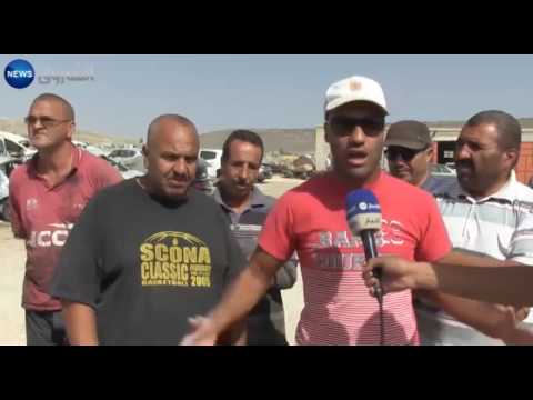 تجار الخردة بالدوامس يطالبون بتسوية وضعيتهم