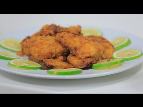 طريقة عمل فيليه سمك حار