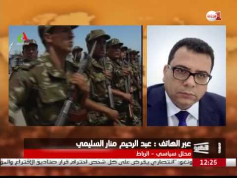 بالفيديو منار السليمي يحلل أبعاد تنقيلات وإعفاءات كبار الضباط والقضاة العسكرين في الجزائر