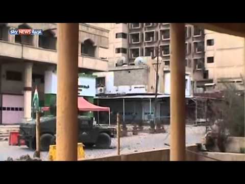 قوات البيشمركة تستعيد حقلا نفطيًا في كركوك