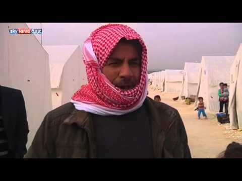 سكان مدينة كوباني يعودون إلى منازلهم