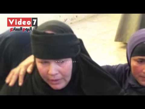 والدة أحد شهداء العريش تحتسبه في فى سبيل الله