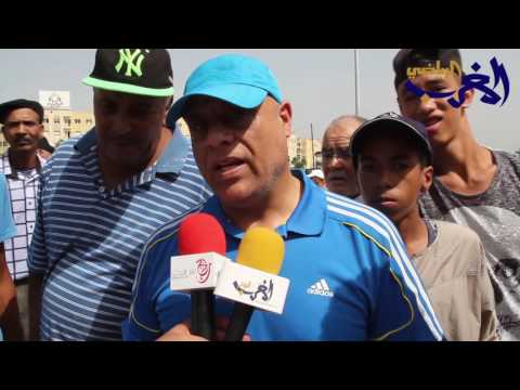 بالفيديو الإعلامي الرياضي حسن فتيح يتطرق إلى انجازات الحارس الدولي الطاهر الرعد