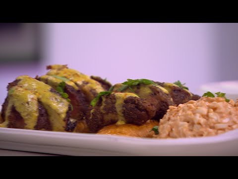 طريقة عمل صدور بط بالبهارات