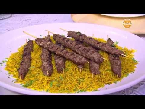 بالفيديو طريقة عمل كفتة الحاتي