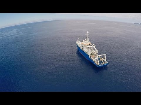 تأثير التعدين على الحياة البحرية