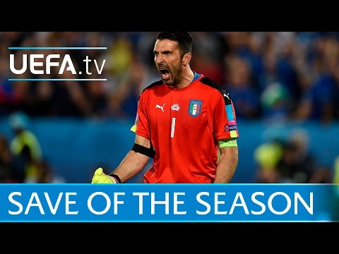 أفضل 10 تصديات لكرة القدم