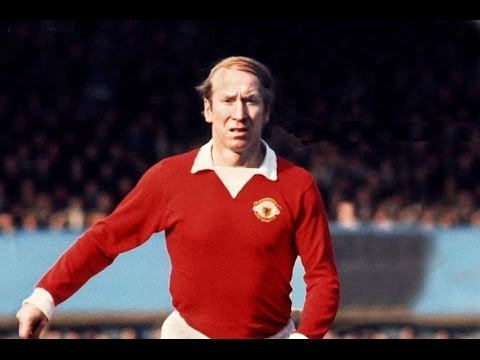 بوبي شارلتون الهداف التاريخي لمانشستر يونايتد