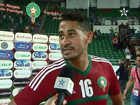 تفاصيل مباراة المنتخب المغربي​ مع نظيره ساوتومي