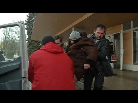 نزوح سكان دِيبَالْتْسِيفِي لأماكن أكثر أمنًا