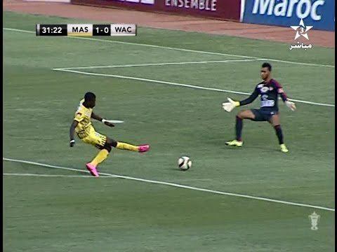 بالفيديو المغرب الفاسي يهزم الوداد في منافسات كاس العرش