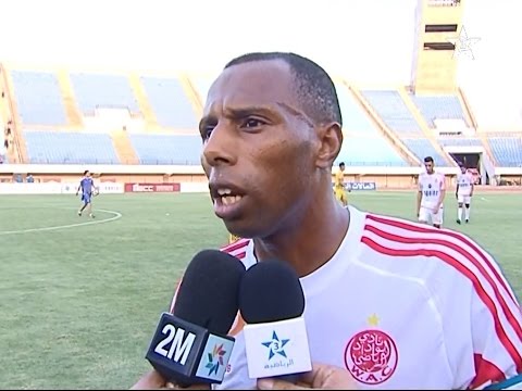 بالفيديو ملخص مباراة المغرب الفاسي والوداد الرياضي