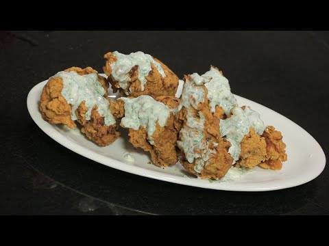 طريقة عمل دجاج مقرمش