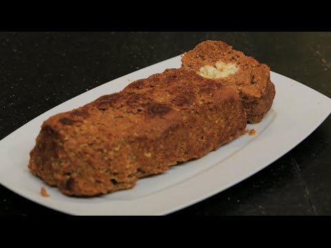 طريقة عمل رول كفتة بالجبنة