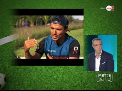 محمد لهنا أول مغربي يتحدى الإعاقة ويشارك في الألعاب البارالامبية