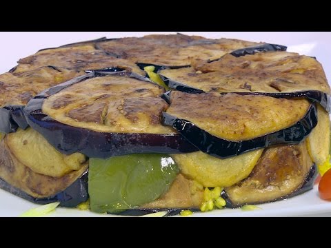 طريقة عمل مقلوبة سمك