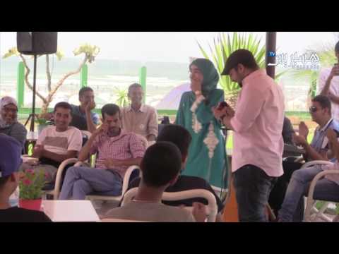 بالفيديو شاهد طلب زواج أمام الملأ