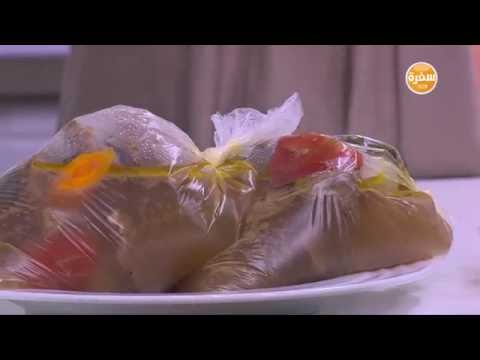 عمل لحمة مسلوقة باسلوب مميز