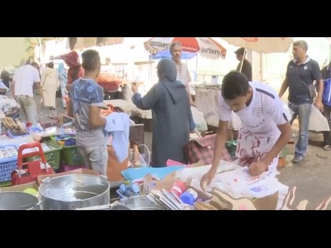 بالفيديو  تزدهر في عيد الأضحى المبارك فقط